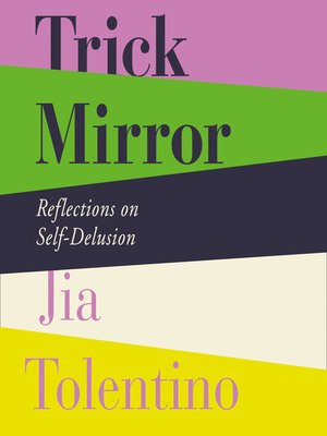 cover image of Trick Mirror